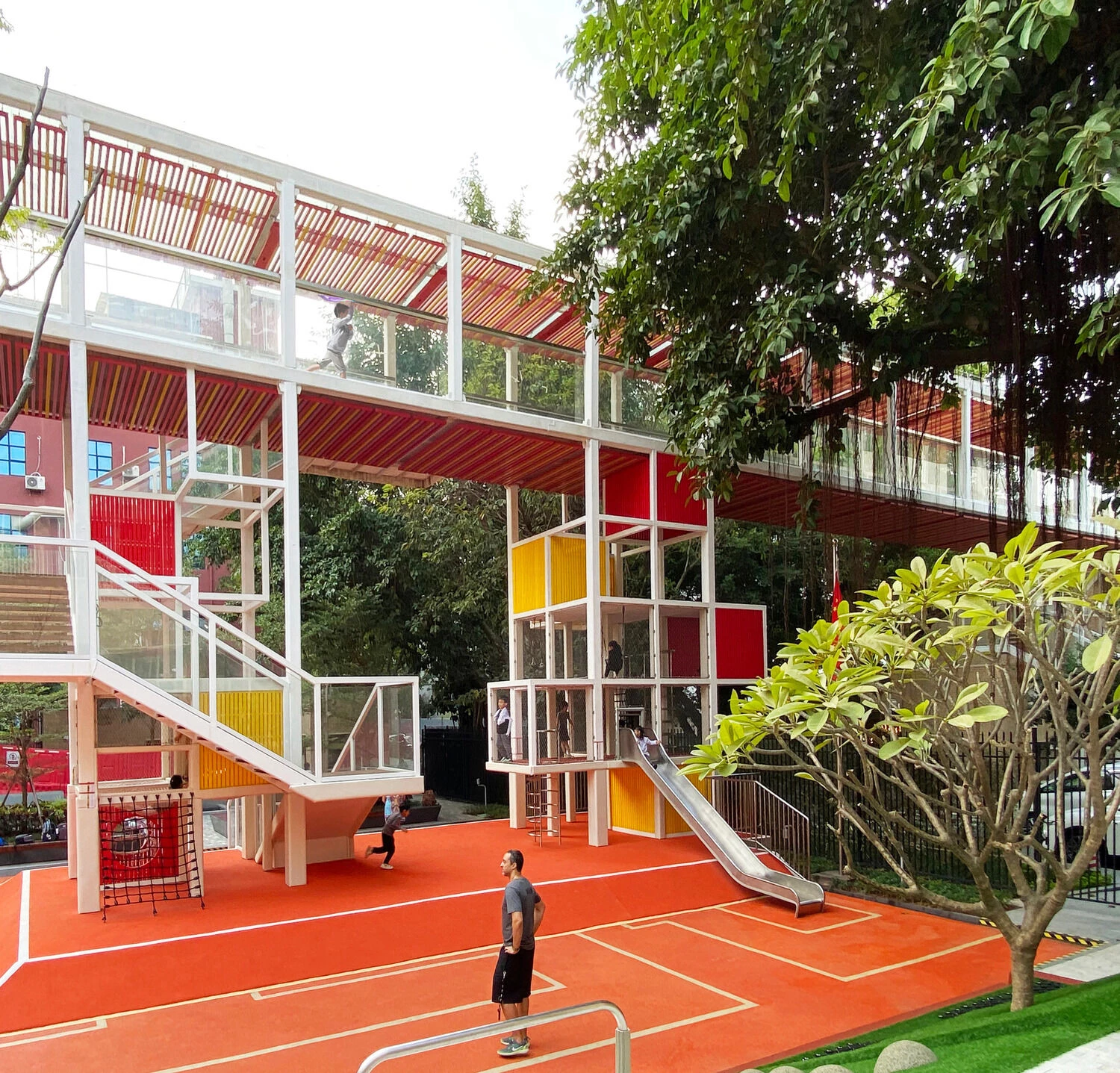 Avenues Shenzhen Early Learning Center-7