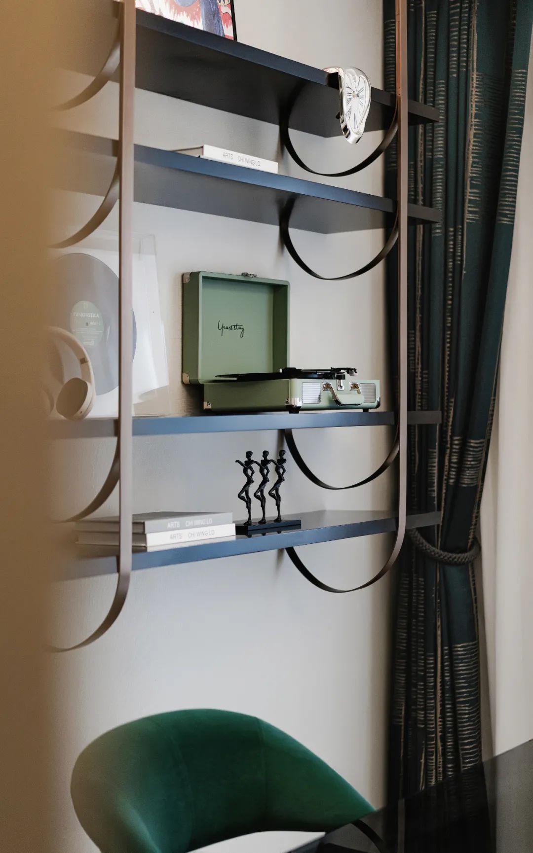 福州大东海中央府样板间丨中国福州丨深圳昊泽空间设计有限公司-18