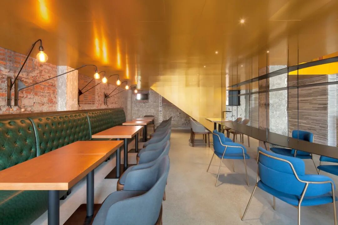 《世界建筑导报》l城市与城中村的二元结构-43