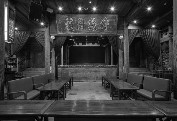 中国宏村重建项目（注:原文“ Хуанлин ”推测为“宏村”音译）丨中国上饶丨未明确提及,可能有同济大学专家参与-68