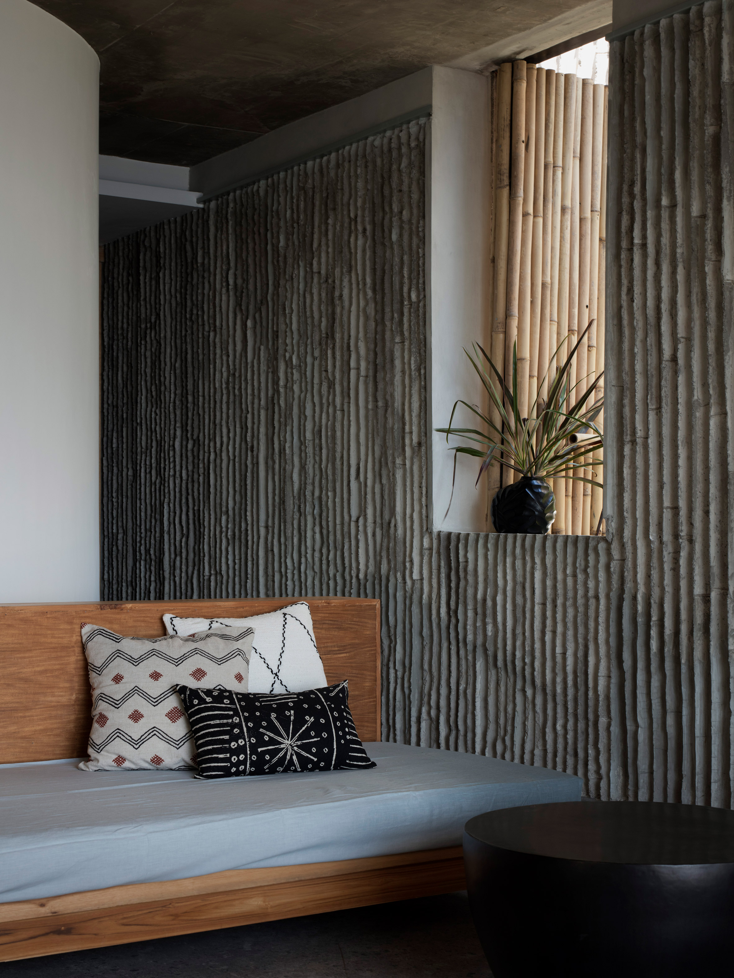 Bali 北海岸世外桃源——The Tiing 酒店,竹与混凝土的生态对话-23