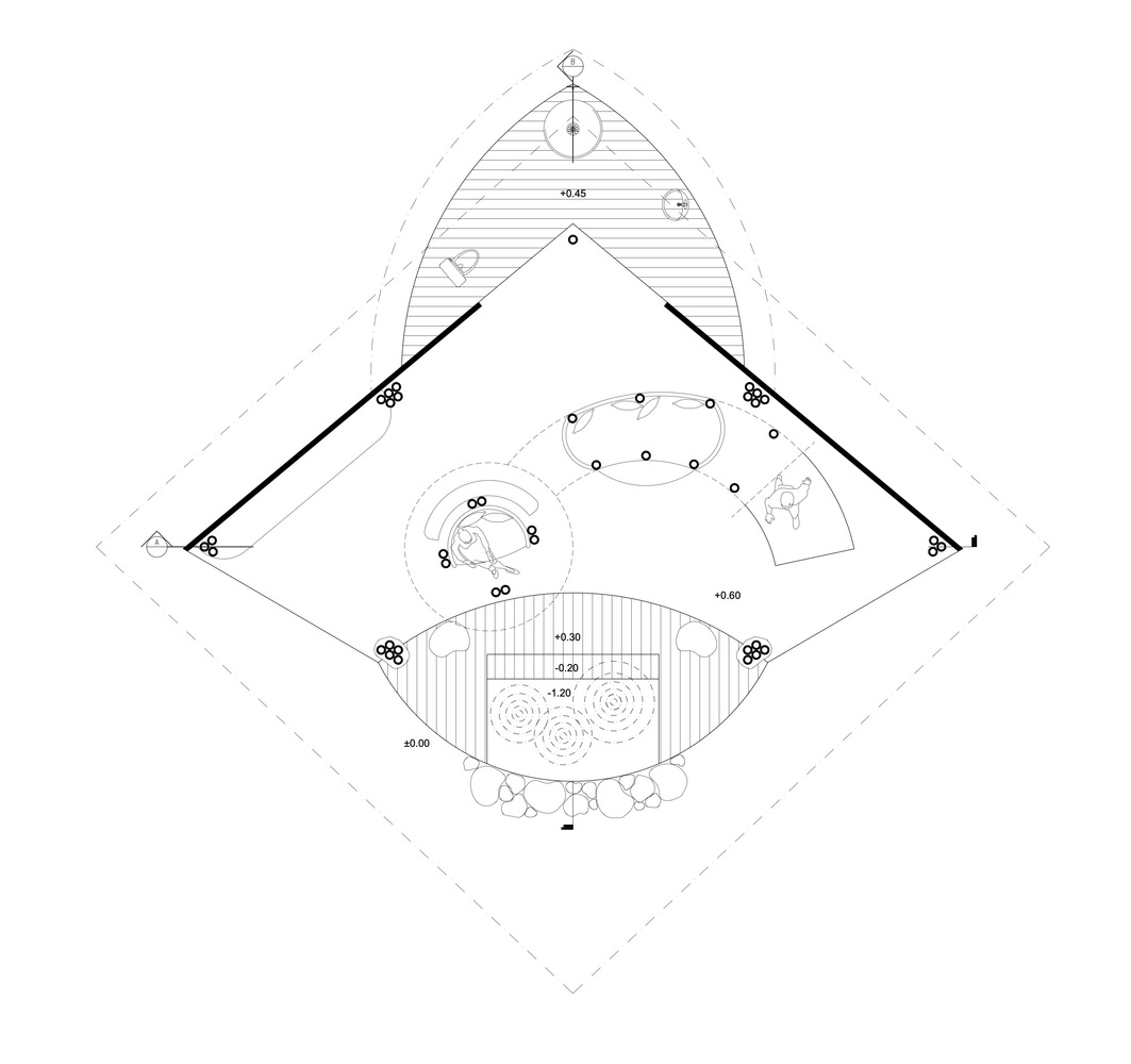印尼竹屋“Hideout Horizon”-39