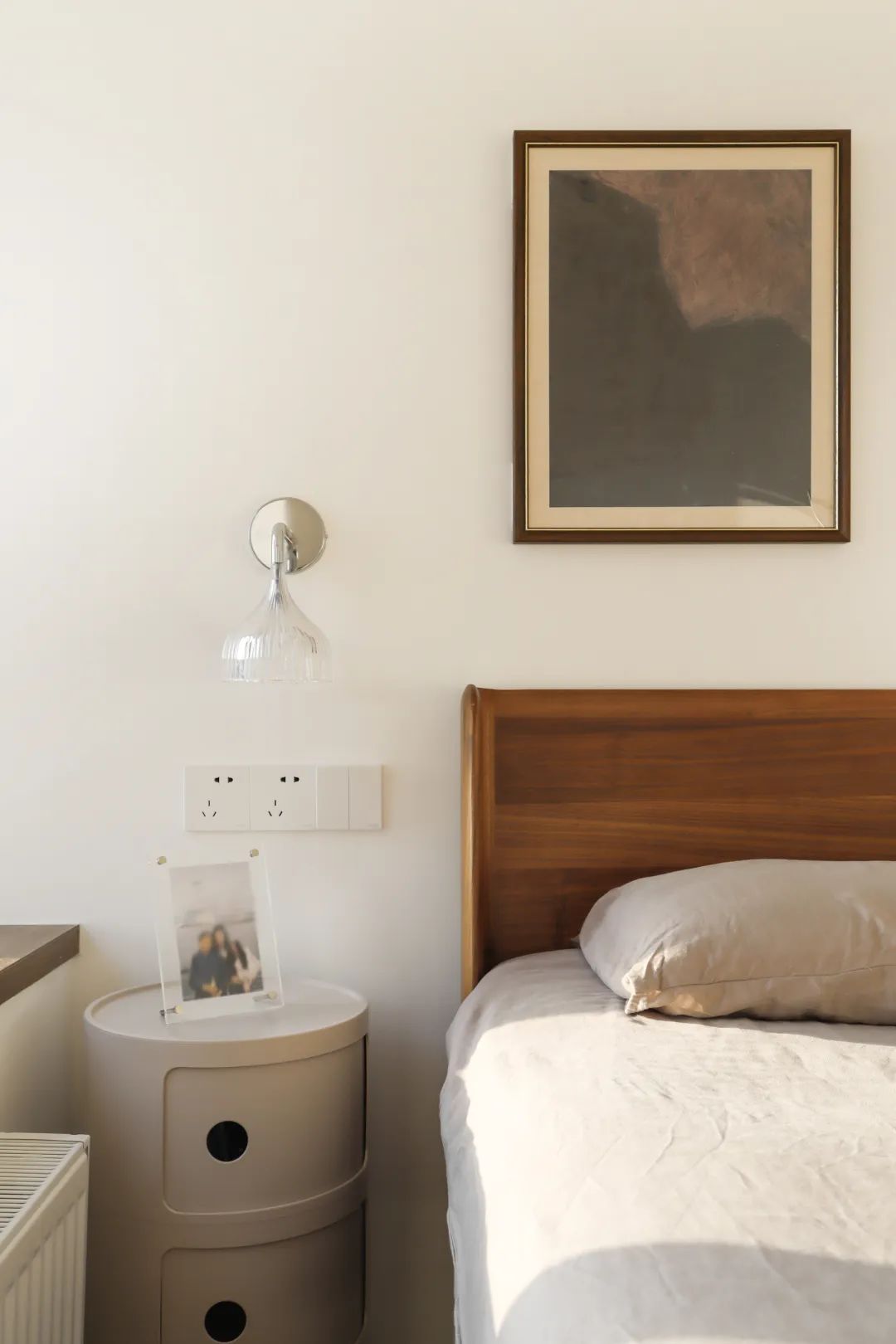 武汉98㎡奶油色家居丨中国武汉丨武汉小小空间事务所-64