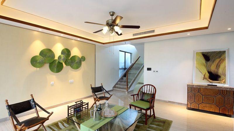 中粮龙溪悦墅别墅-6