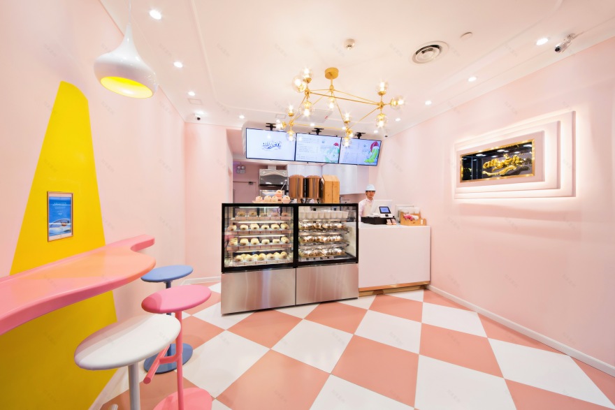 "allyeh 椰子甜品店 | 全国首家椰子专门店,打造年轻人的生活方式"-6