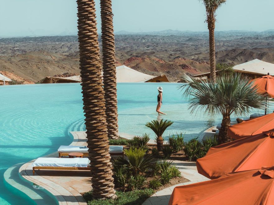 六善南部沙丘度假村丨沙特阿拉伯丨Foster + Partners-27