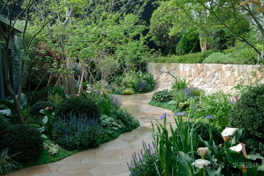 层叠的野性丨武汉瑞安城市展厅-50