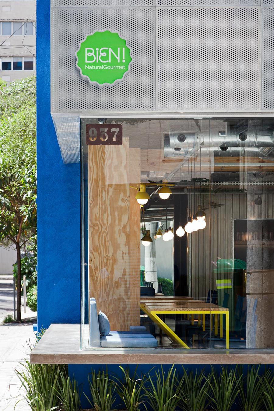 巴西餐厅 Restaurante Bien-1