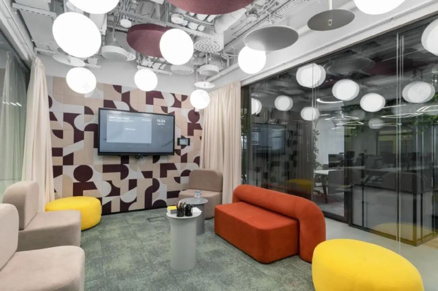 T Technology圣彼得堡办公楼丨俄罗斯圣彼得堡丨OFFCON建筑师事务所-54