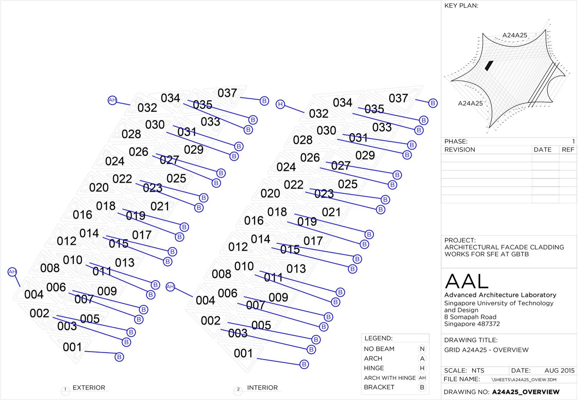 未来之旅 · 新加坡有机展览设计-88