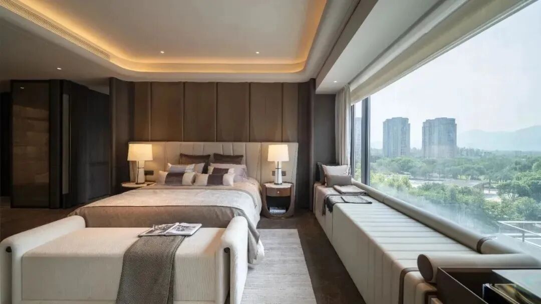 315㎡温州高定豪宅，被人膜拜的感觉太爽了！-41