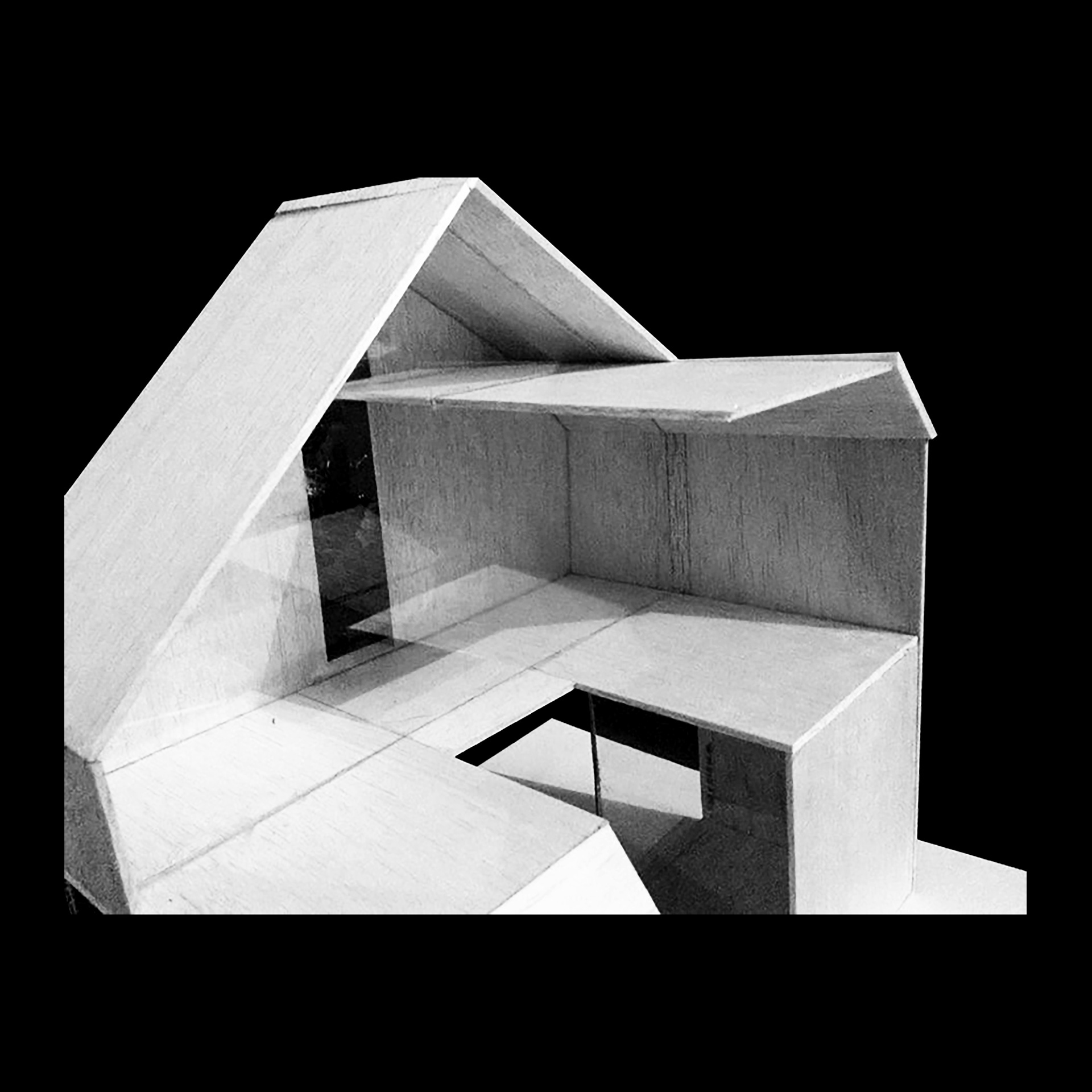 Maison Bordeau· 模型丨学生-17