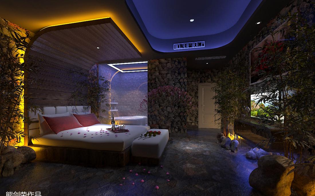 
三亚主题酒店 -11