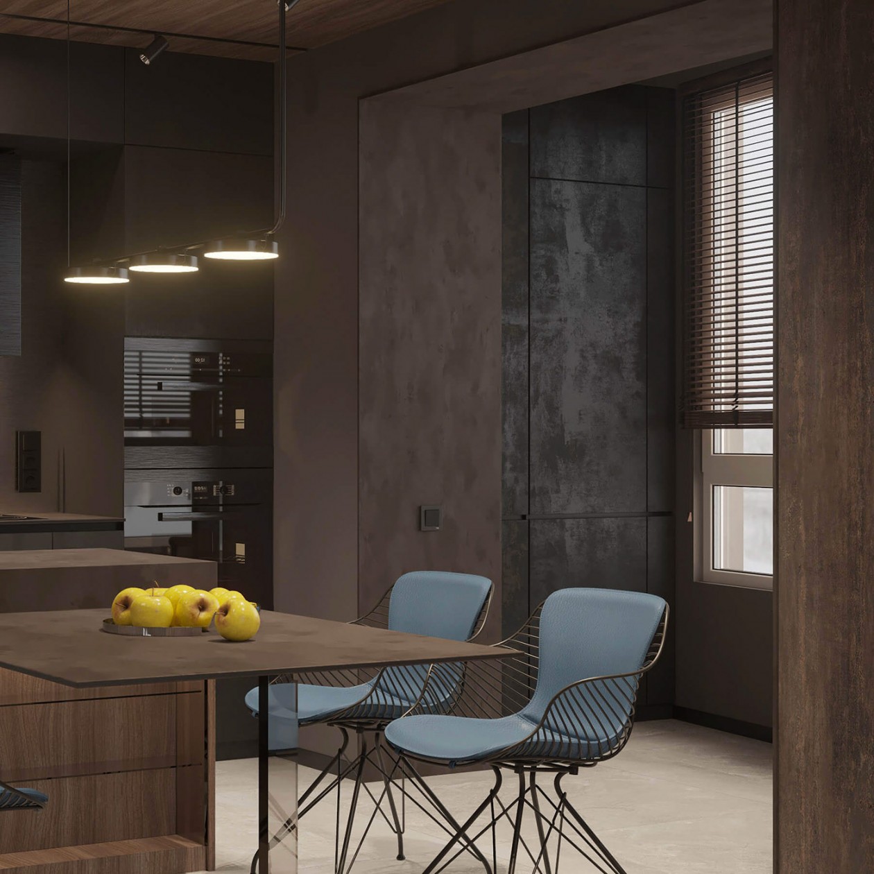 60㎡小空间设计 当代生活的优雅美学-14