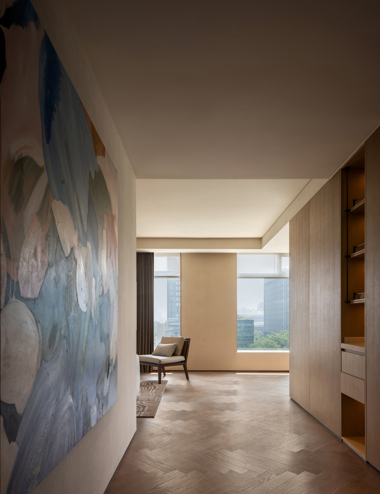 南京明怡美憬阁精选酒店丨中国南京丨ONE HOUSE DESIGN壹舍设计-53