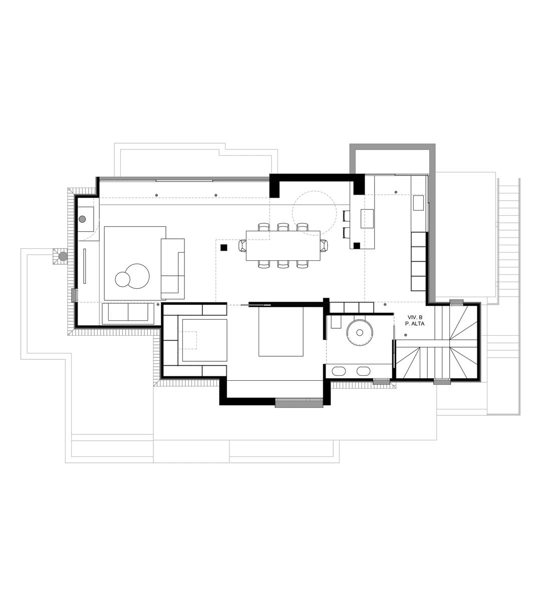 圆顶家园 E·扩展丨西班牙马德里丨EME157-32