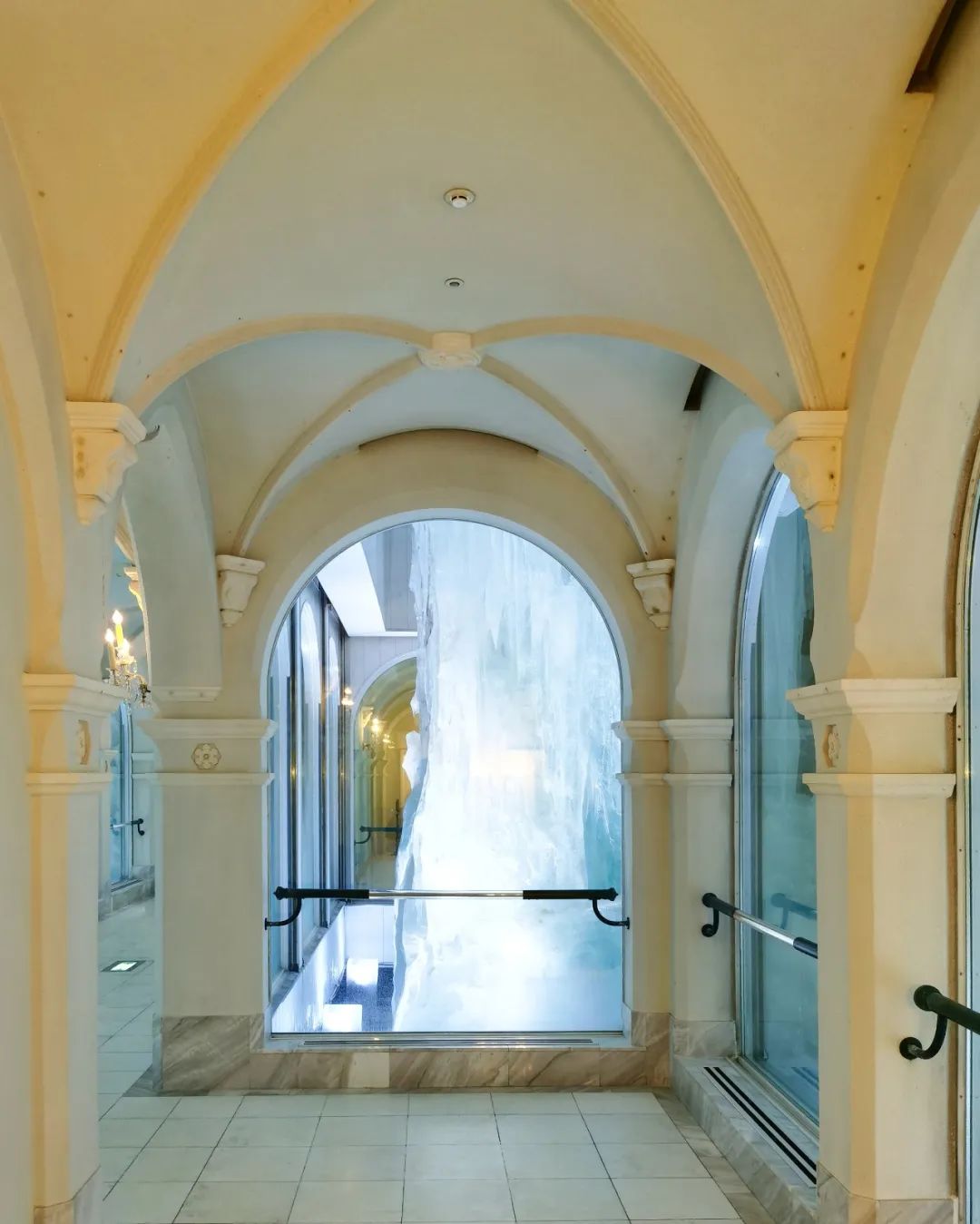 北海道雪の美术馆 | 冰雪世界的童话城堡-40