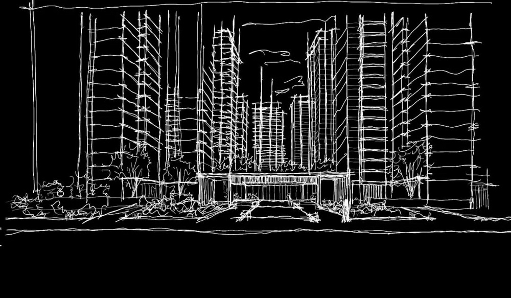 佛山万科·璞悦山丨中国佛山丨上海日清建筑设计有限公司-28