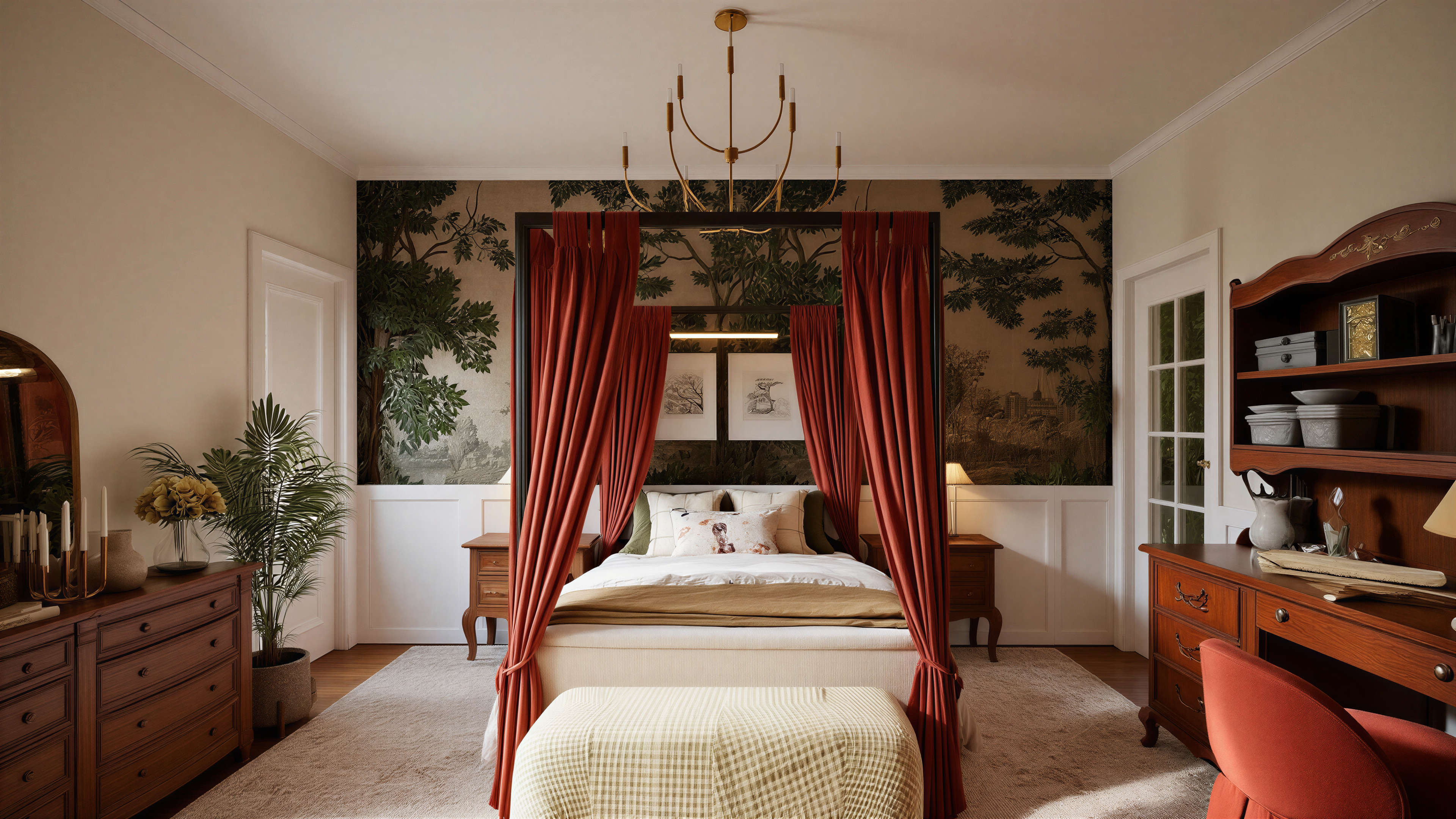 Modern Traditional | Bedroom-3