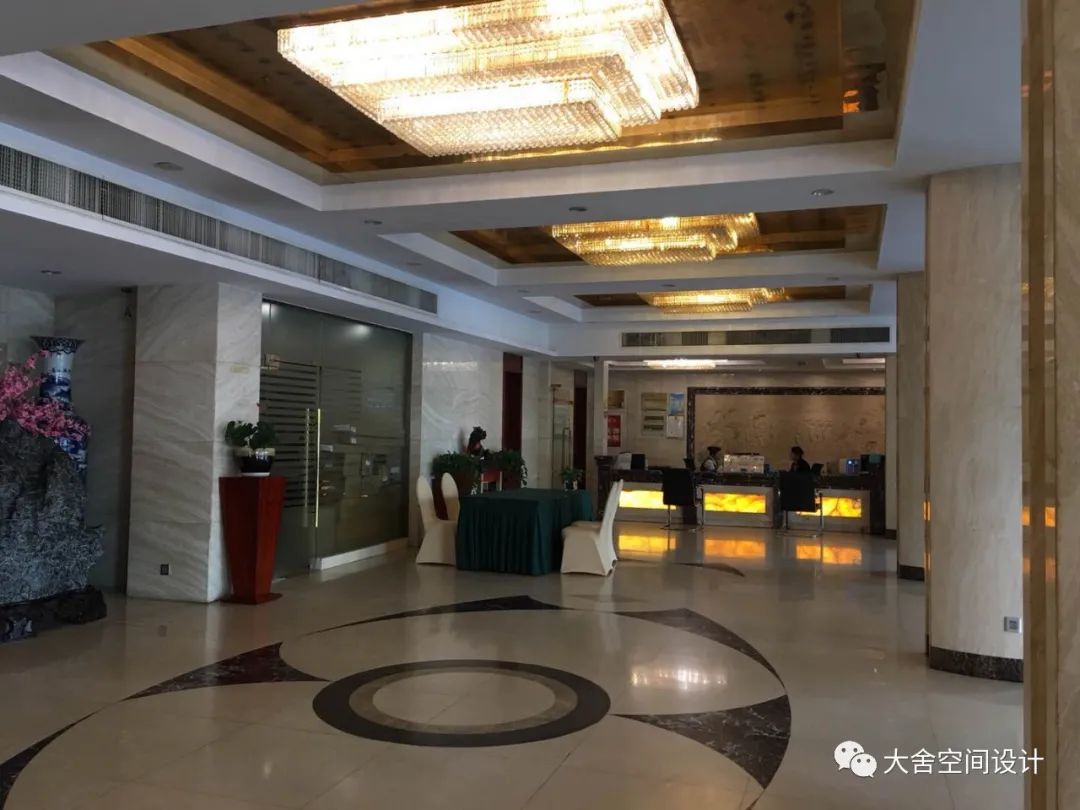 老城区酒店翻新 | 融入年轻元素,打造东方气息-21