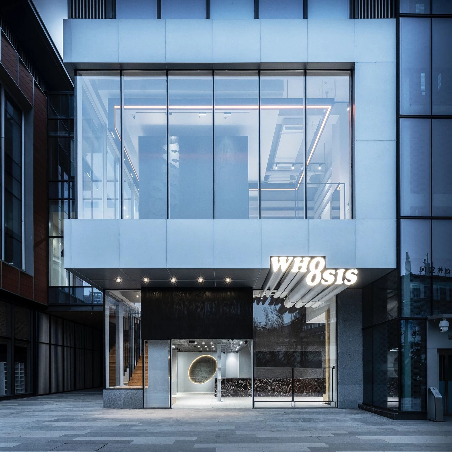 Layered Streetism·WHOOSIS 成都店丨中国成都丨FON STUDIO-5