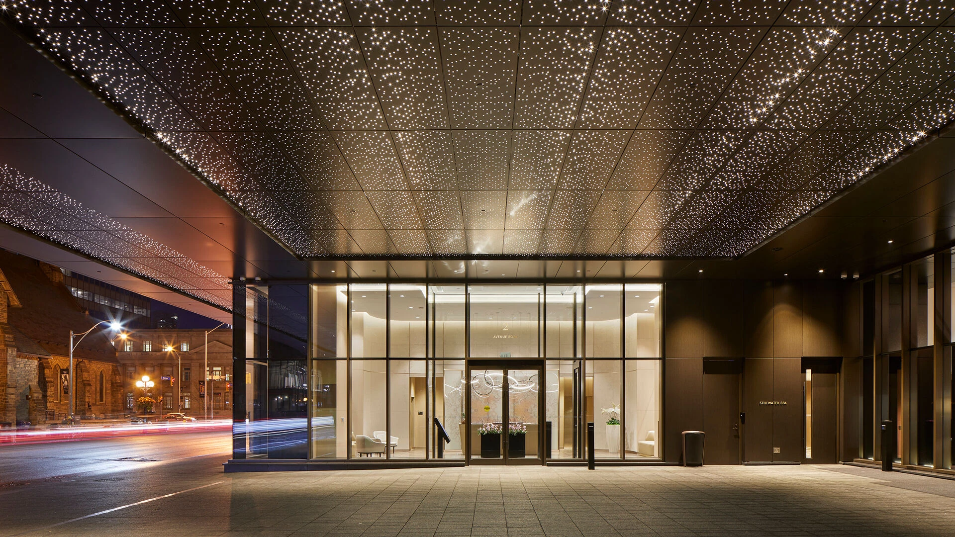 多伦多柏悦酒店丨加拿大多伦多丨KPMB 建筑事务所-18