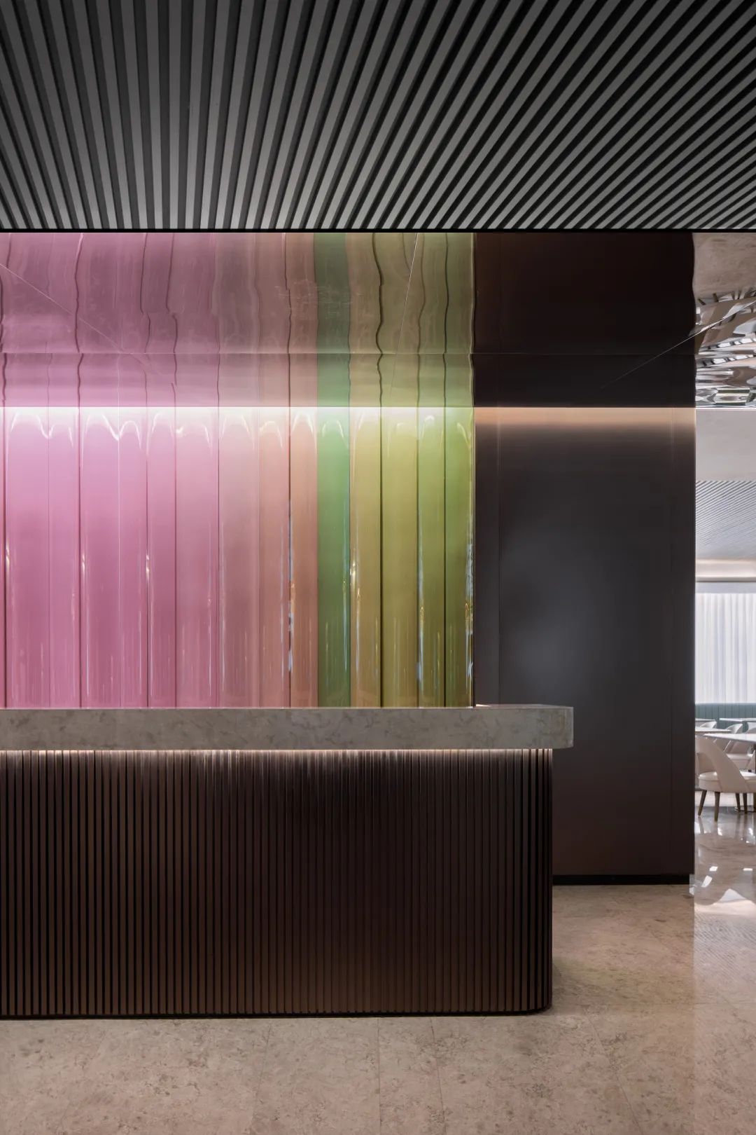 序列与重构，大隐于市的都市心灵花园 | 由问设计-32