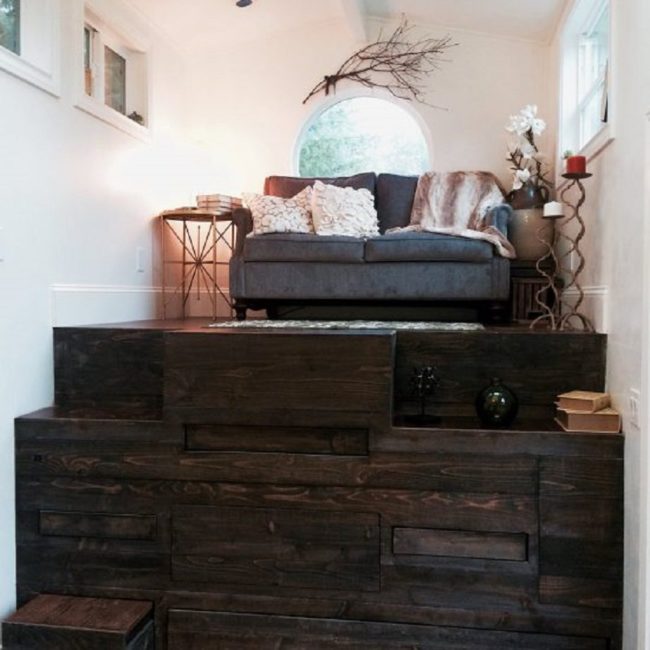 Tiny Heirloom建造的微观精致房屋-13