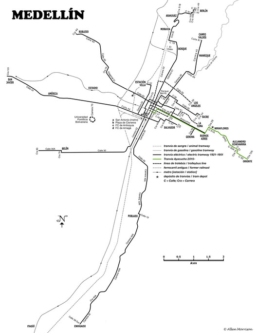 Medellín城市改造系列项目（含多个区域PUI项目）丨哥伦比亚丨CityMakers等多方合作（含学术,政治,市民）-22