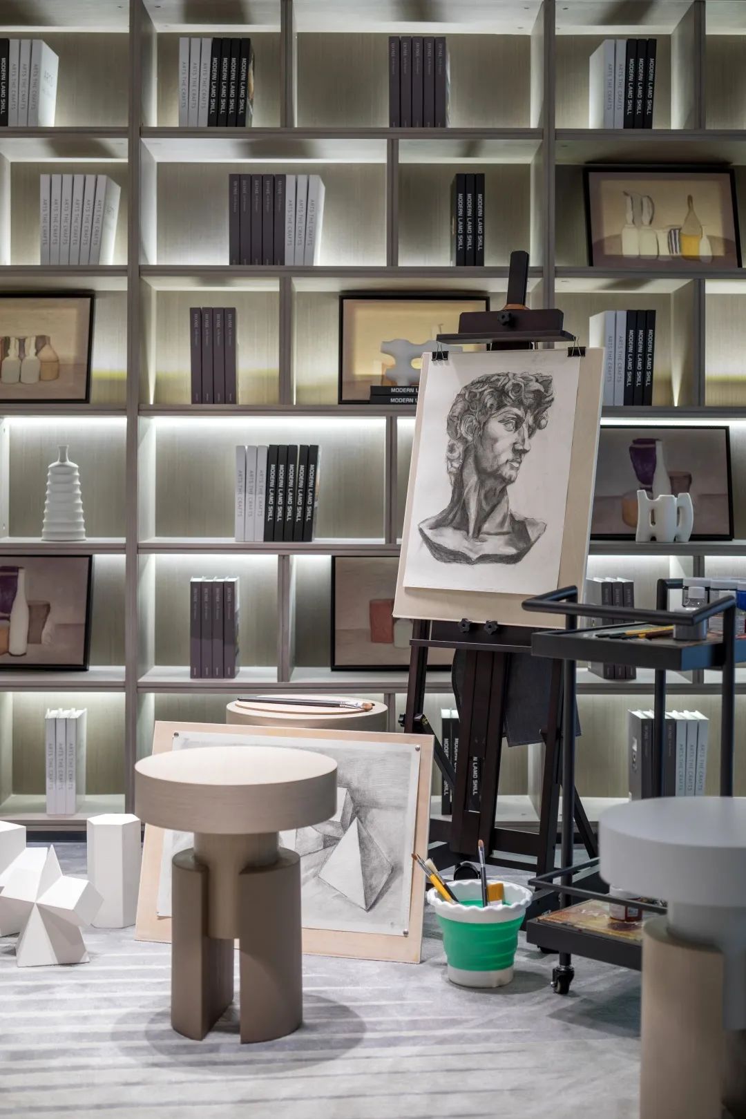 旭辉·璟宸府丨中国沈阳丨深圳市尚石设计有限公司-20