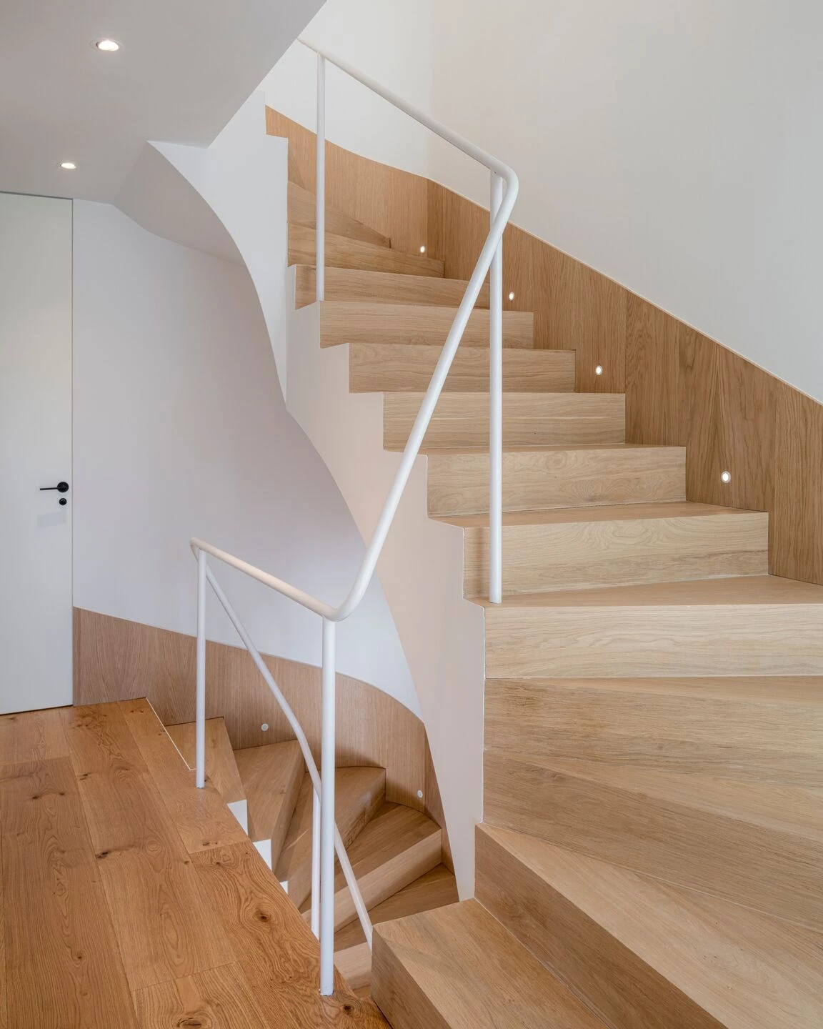 Casa Nogal 住宅丨西班牙马德里丨Zooco Estudio-52