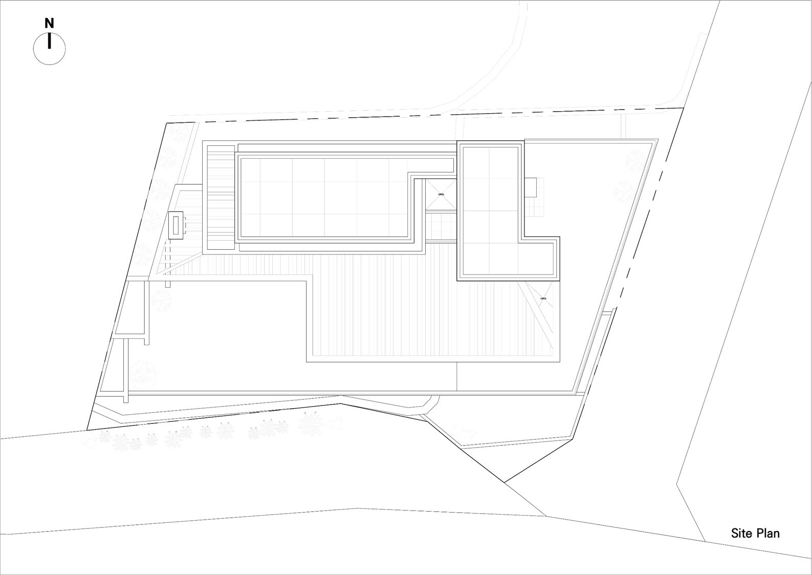 梁山全景屋丨KoreaYangsan丨SMxL Architects-48