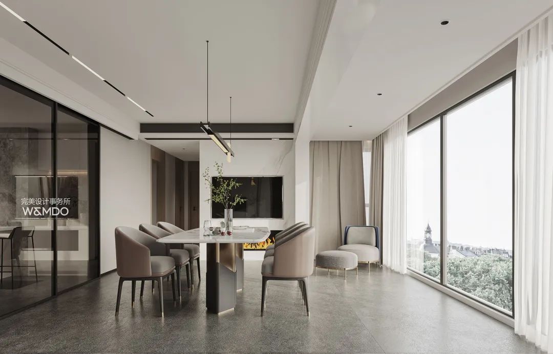 打破空间隔阂,实现功能与情感的完美融合-42