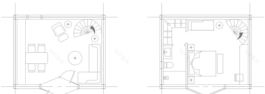 奥地利 LOFT 公寓型酒店设计——模块化、环保、舒适-100