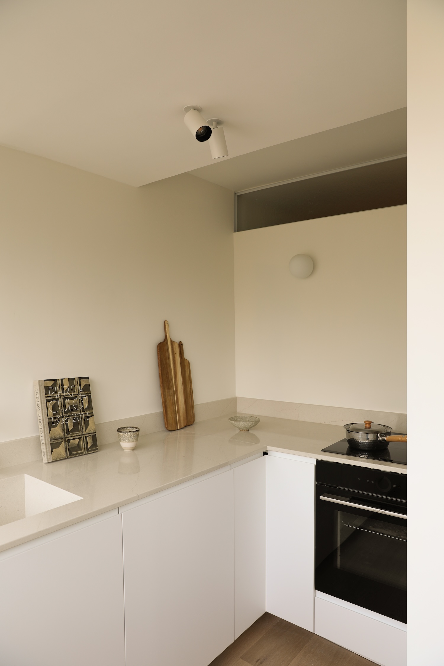 Appartament RC 极简主义公寓丨法国巴黎丨ono studio-2