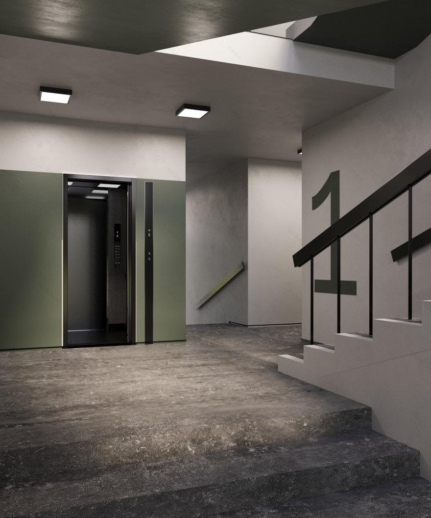 房屋入口丨Russia丨Alena Kokueva,Silviya Al Ubed-42