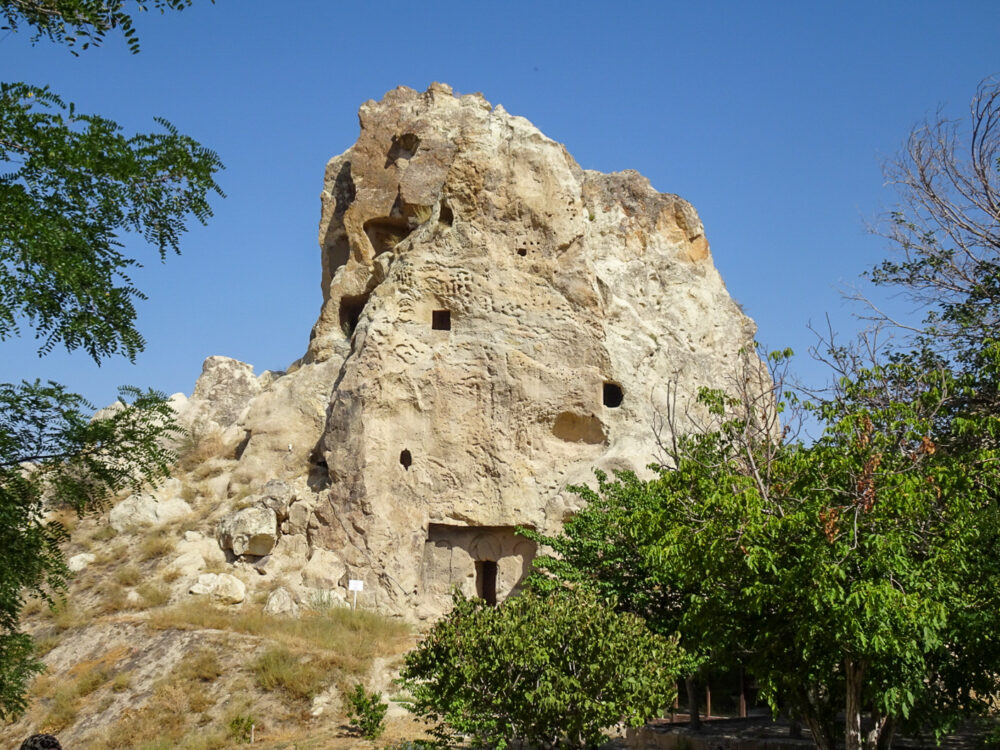 ギョレメ野外博物館（Goreme Open Air Museum）-60