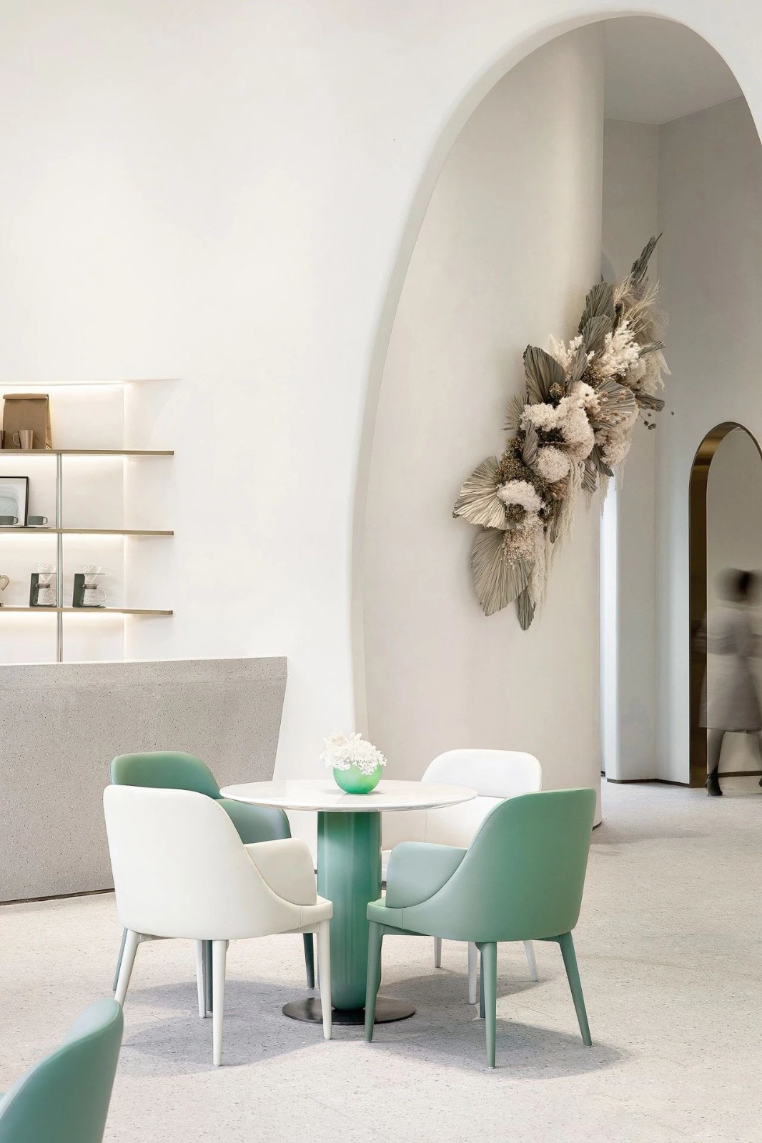 福州融侨·星誉销售中心丨中国福州丨融侨装修,众睦设计-37