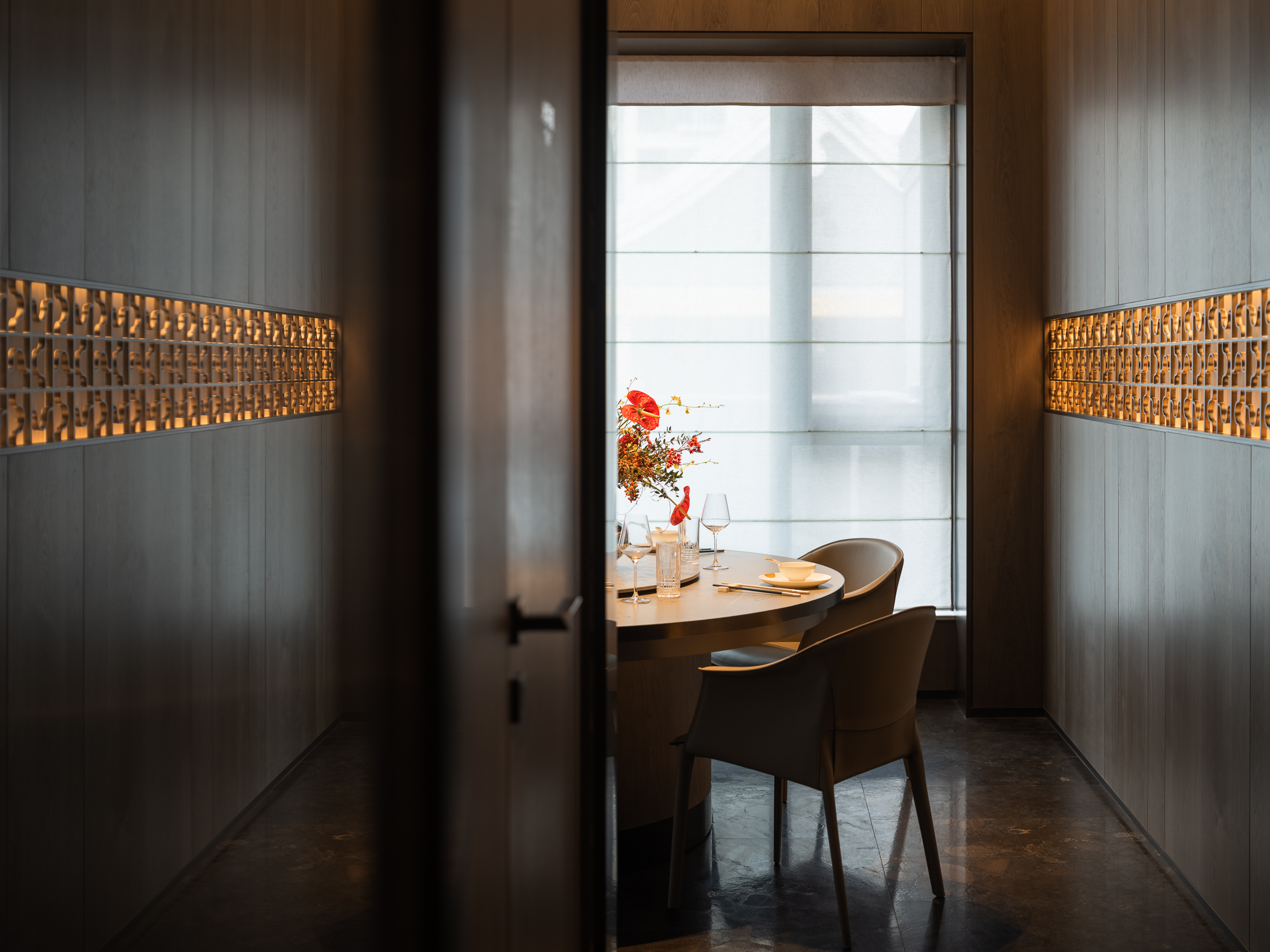 RED MAN Restaurant｜小红人餐厅丨中国丨FND design枫鸟设计-54