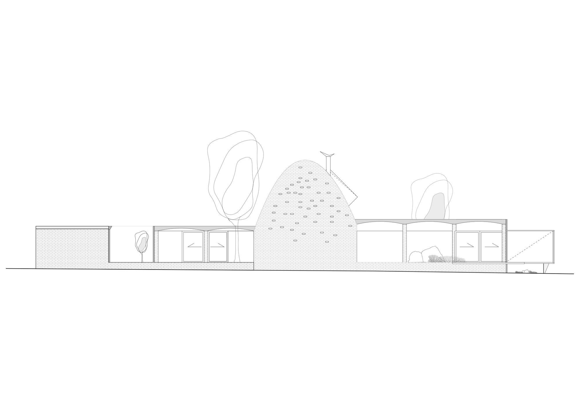 夜空之屋丨Peter Stutchbury Architecture-29