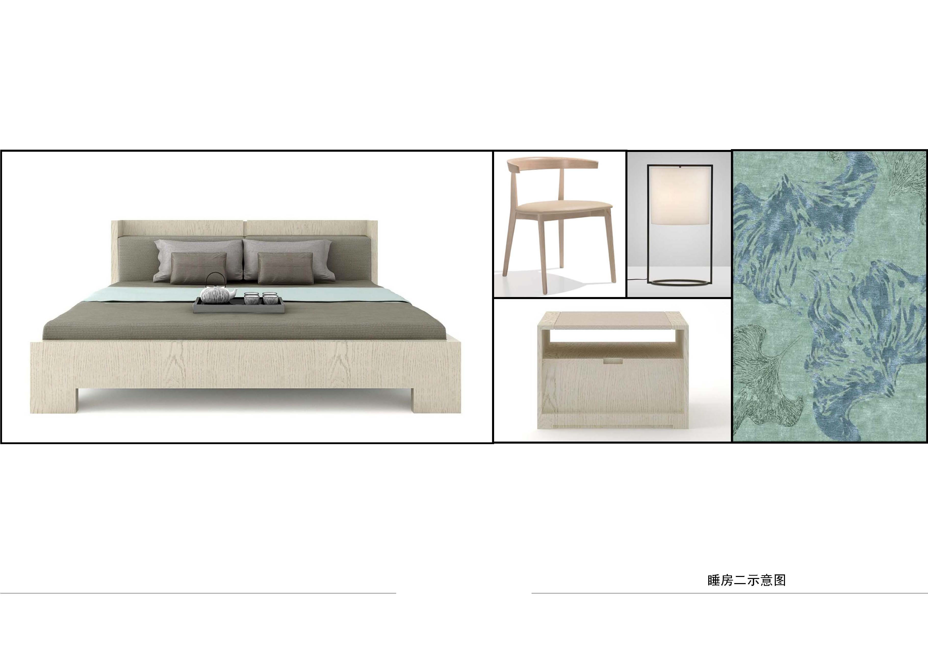 梁志天  池州九华山涵月楼度假村项目E户型深化设计20140110-24