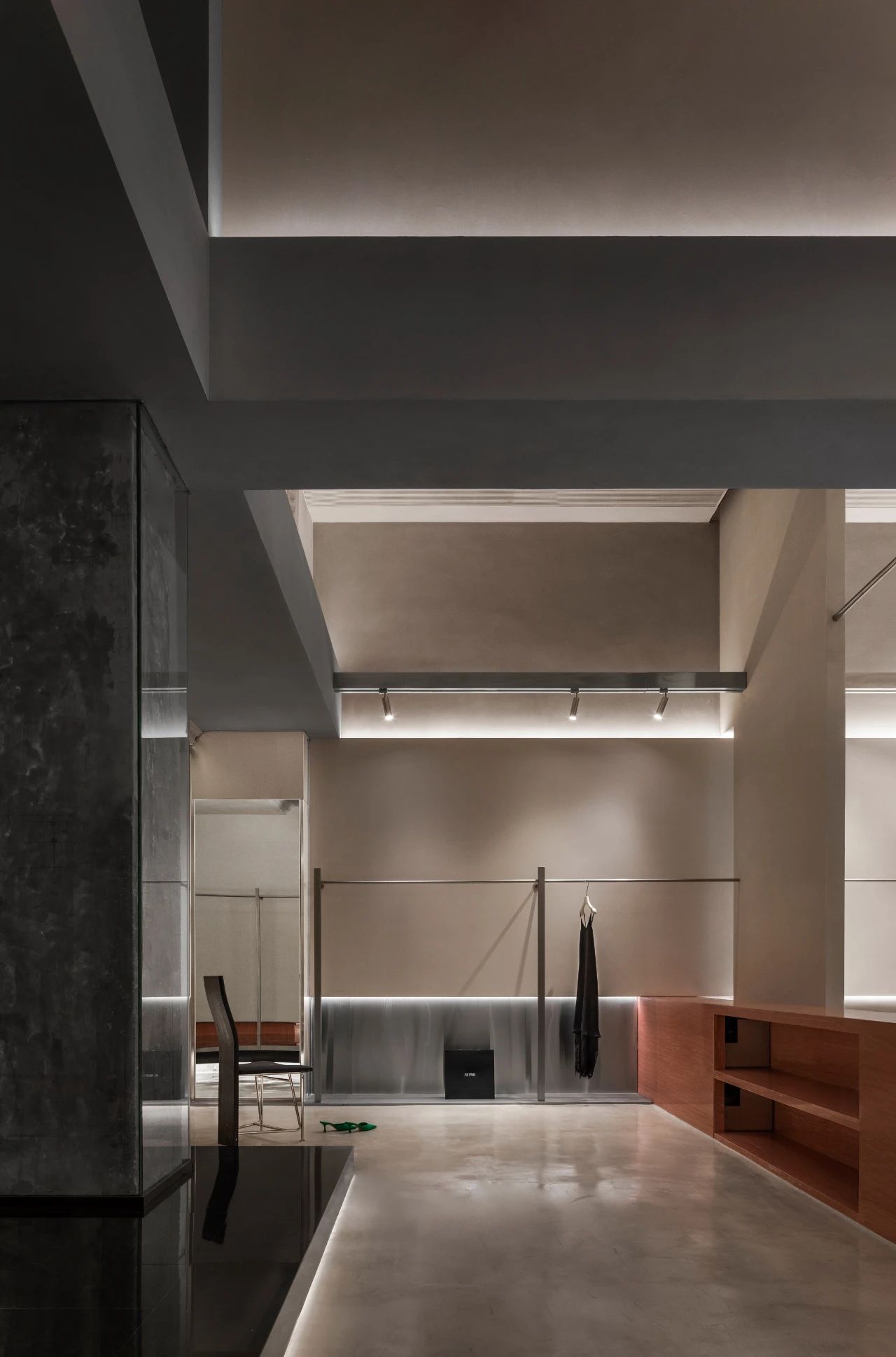 ALE WANG fashion shop 设计师服装买手店丨中国苏州丨苏州铂世创意设计-49