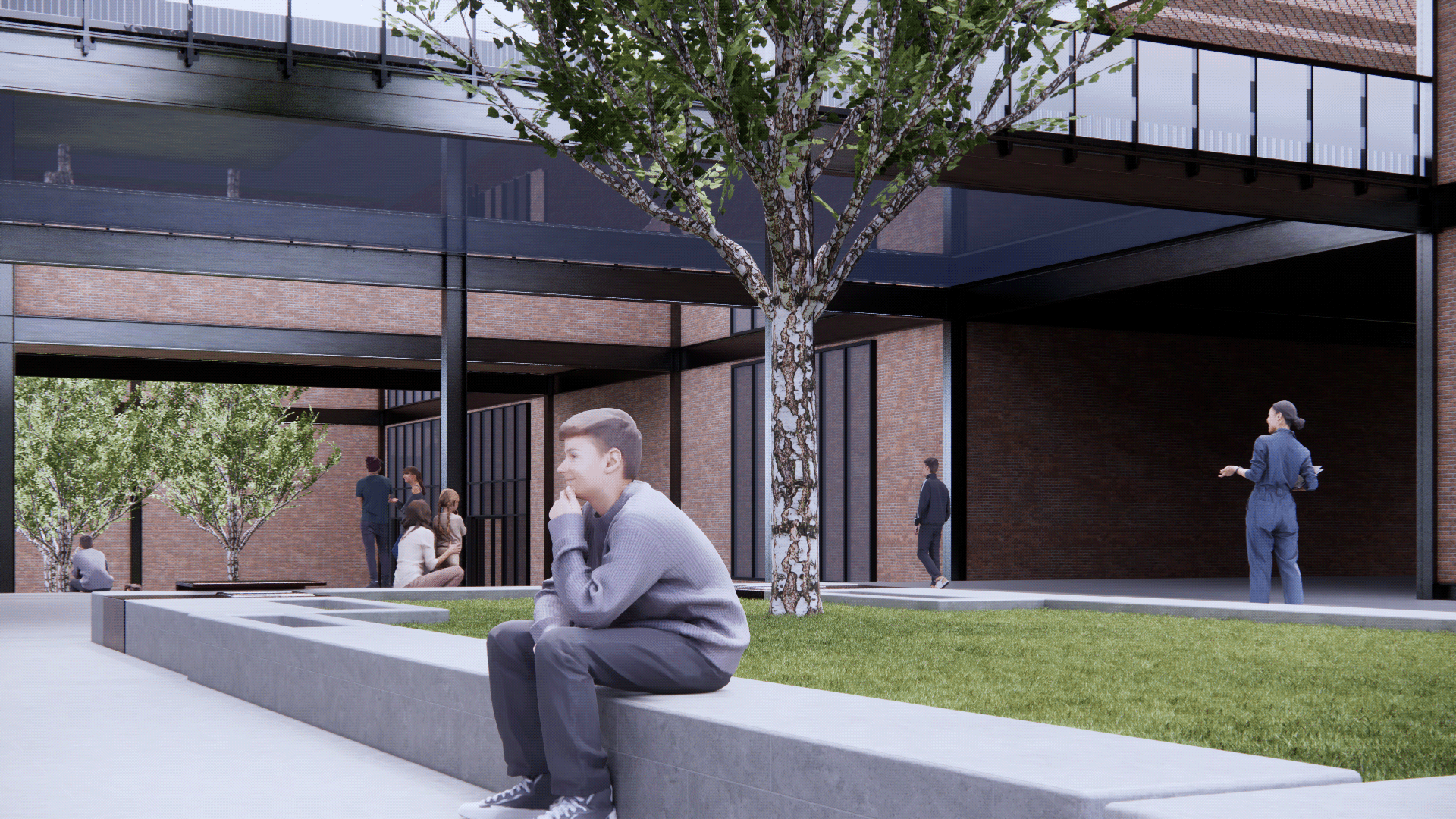 Architectural Restoration Research Center Project-12