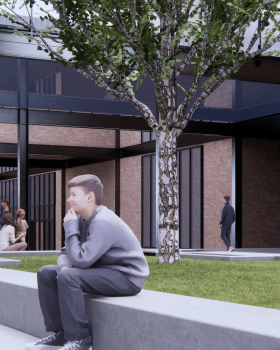 Architectural Restoration Research Center Project