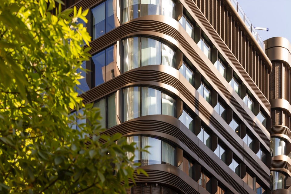 悉尼Parkline Place办公楼丨澳大利亚悉尼丨Foster + Partners,COX Architecture-33