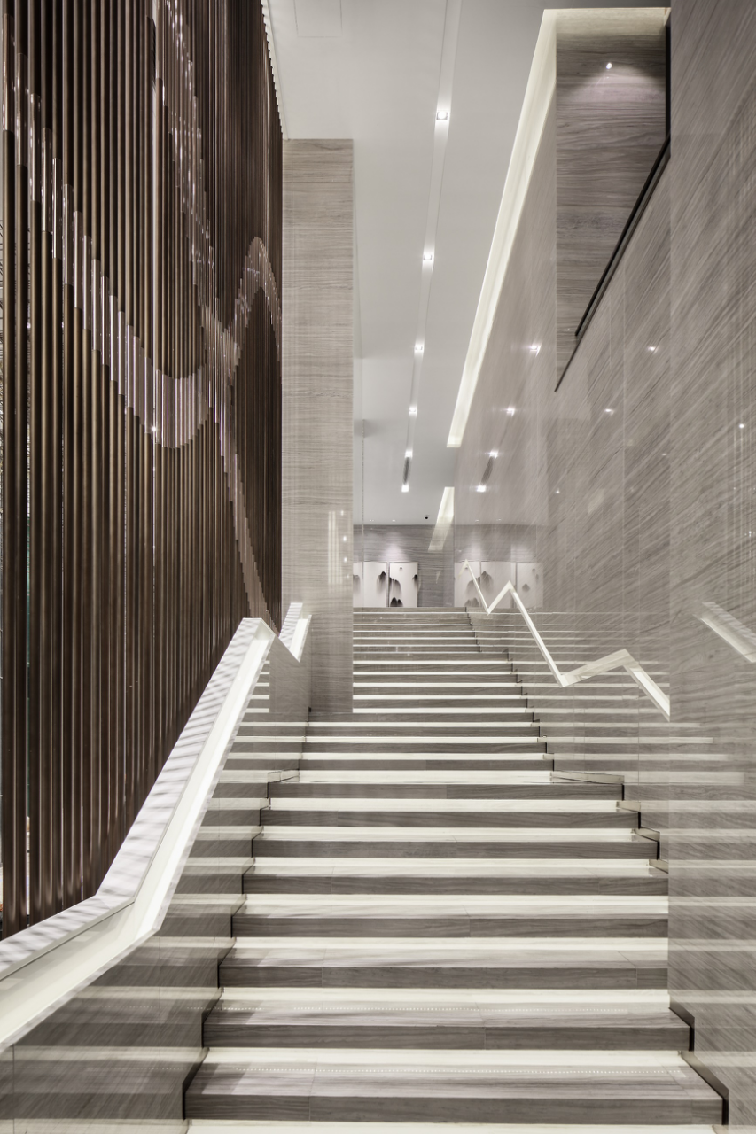 “梦境城市”杭州公园1872售楼处-15