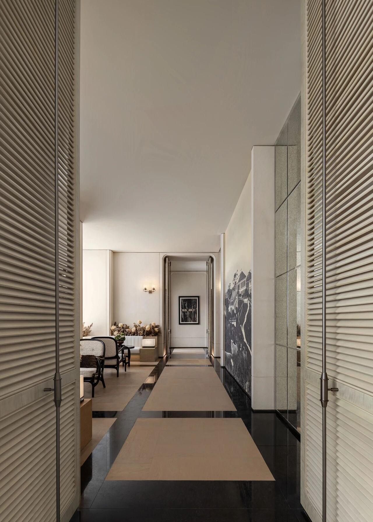 福州华润中寰悦府丨中国福州丨硬装李益中设计,软装靳朝晖设计-38