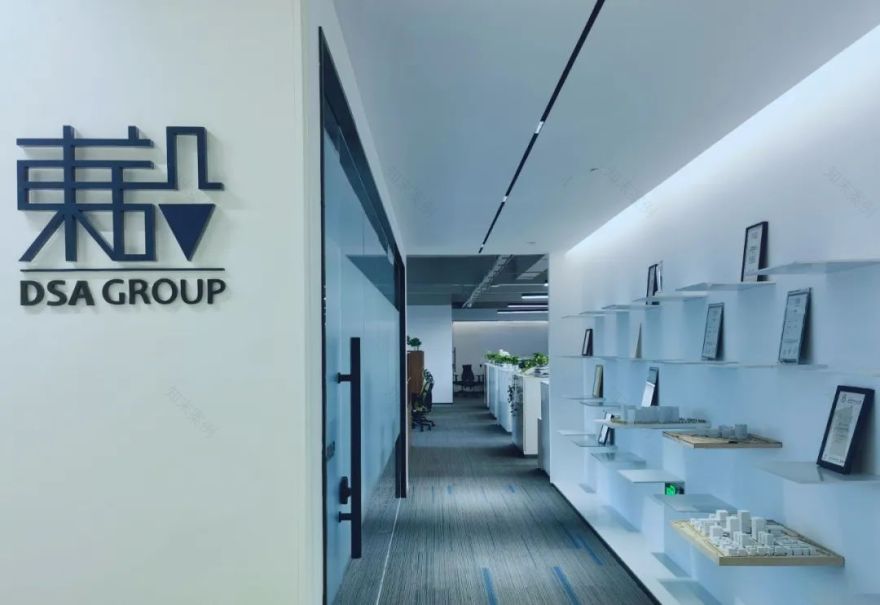 云起中心 2 号楼丨中国杭州丨东设建筑(DSA)-5