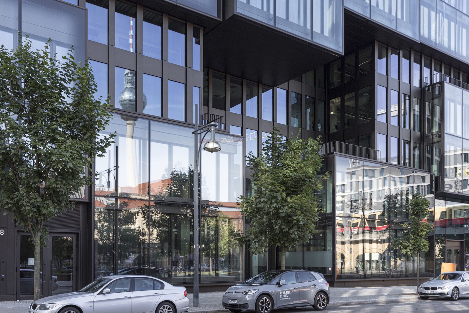 德国沃尔特办公楼丨德国柏林丨J.迈尔·h·建筑师事务所-18