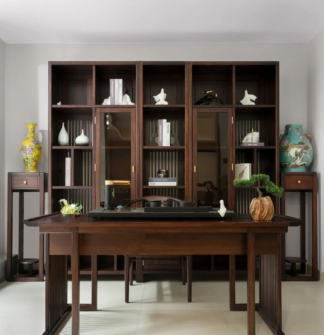 新城和煦温暖的叠别墅-38